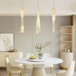 Подвесной светильник BERTOLDA X COMBO L80 от ImperiumLoft