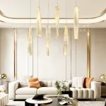 Подвесной светильник BERTOLDA X COMBO L80 от ImperiumLoft