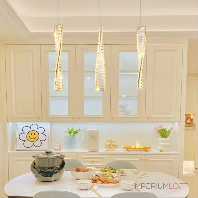 Подвесной светильник BERTOLDA X COMBO L80 от ImperiumLoft