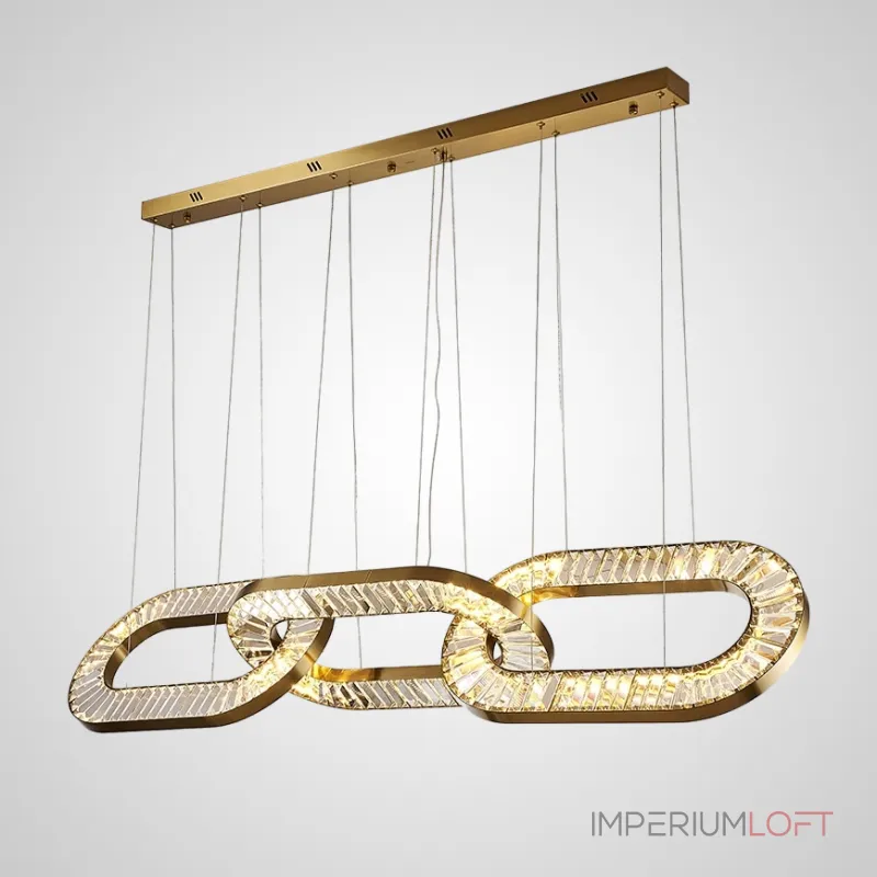 Подвесной светильник CELEBRATE L185 от ImperiumLoft Подвесной светильник CELEBRATE L185 от ImperiumLoft