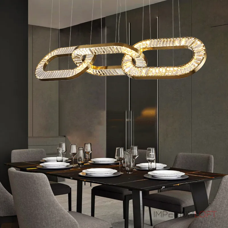 Подвесной светильник CELEBRATE L135 от ImperiumLoft Подвесной светильник CELEBRATE L135 от ImperiumLoft