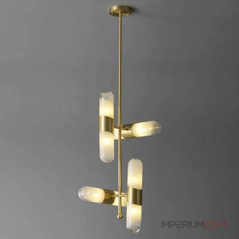 Подвесной светильник LIESEL COMBO L8 от ImperiumLoft Подвесной светильник LIESEL COMBO L8 от ImperiumLoft