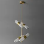 Подвесной светильник LIESEL COMBO L8 от ImperiumLoft