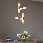 Подвесной светильник LIESEL COMBO L4 от ImperiumLoft