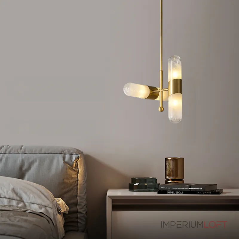 Подвесной светильник LIESEL COMBO L4 от ImperiumLoft