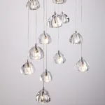 Подвесной светильник METEORA B COMBO D60 Amber от ImperiumLoft