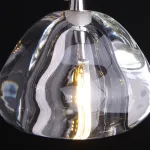 Подвесной светильник METEORA B COMBO D60 Amber от ImperiumLoft