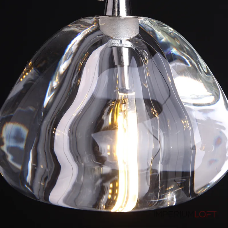 Подвесной светильник METEORA B COMBO D60 Amber от ImperiumLoft