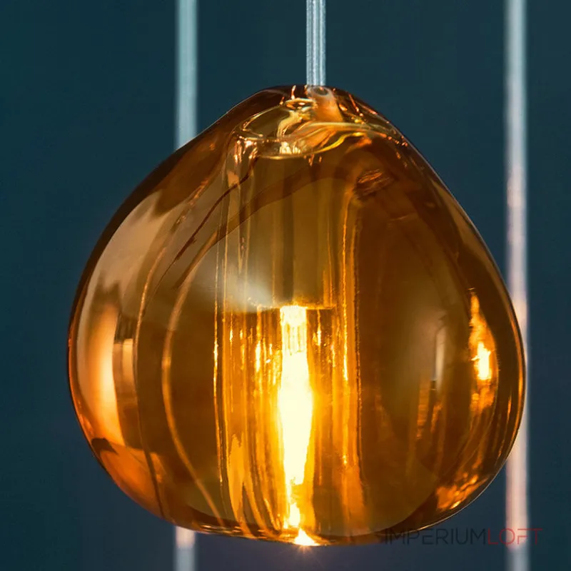 Подвесной светильник METEORA B COMBO D60 Amber от ImperiumLoft