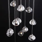 Подвесной светильник METEORA B COMBO D60 Amber от ImperiumLoft