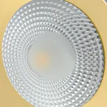 Встраиваемый светодиодный светильник ACT D8 4000К 5W от ImperiumLoft