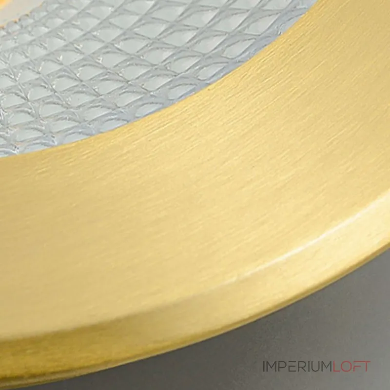 Встраиваемый светодиодный светильник ACT D8 4000К 5W от ImperiumLoft