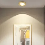 Встраиваемый светодиодный светильник ACT D8 4000К 5W от ImperiumLoft