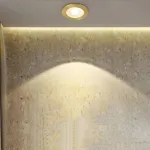 Встраиваемый светодиодный светильник ACT D8 4000К 5W от ImperiumLoft