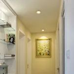 Встраиваемый светодиодный светильник ACT D8 4000К 5W от ImperiumLoft