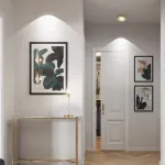 Встраиваемый светодиодный светильник ACT D8 4000К 5W от ImperiumLoft