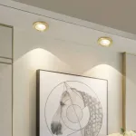 Встраиваемый светодиодный светильник ACT D8 4000К 5W от ImperiumLoft