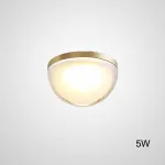 Встраиваемый светильник PIA S 5W от ImperiumLoft