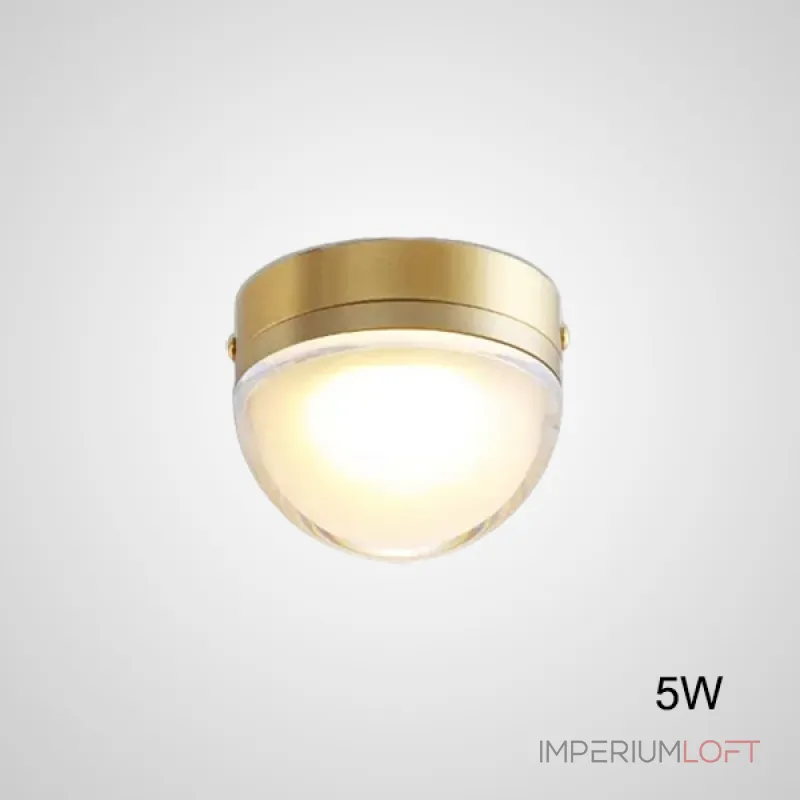 Накладной светильник PIA M 5W от ImperiumLoft Накладной светильник PIA M 5W от ImperiumLoft