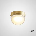 Накладной светильник PIA M 10W от ImperiumLoft