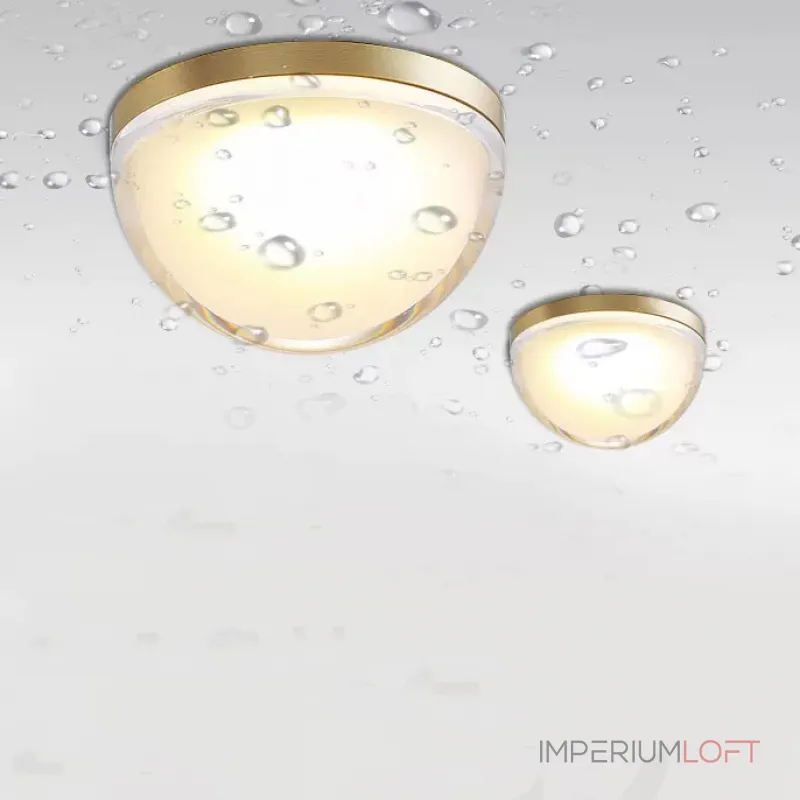 Встраиваемый светильник PIA S 10W от ImperiumLoft