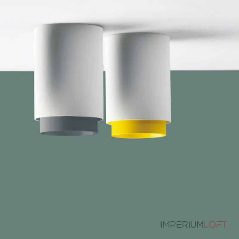 Точечный светильник RESTON White Yellow 3000К от ImperiumLoft Точечный светильник RESTON White Yellow 3000К от ImperiumLoft