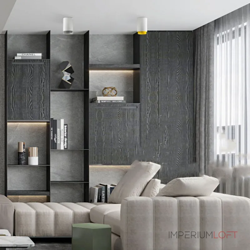 Точечный светильник RESTON White Yellow 3000К от ImperiumLoft Точечный светильник RESTON White Yellow 3000К от ImperiumLoft