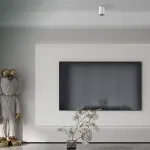 Точечный светильник RESTON White Yellow 3000К от ImperiumLoft