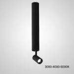 Точечный светильник NET H32 Black Трехцветный свет от ImperiumLoft