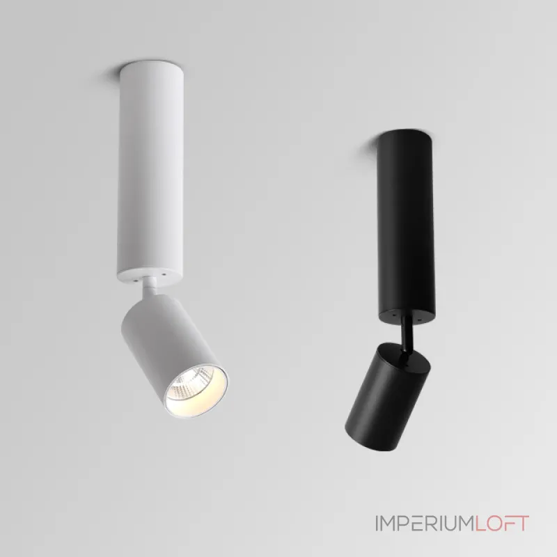 Точечный светильник NET H23 White 4000К от ImperiumLoft