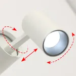 Точечный светильник NET H23 White 4000К от ImperiumLoft