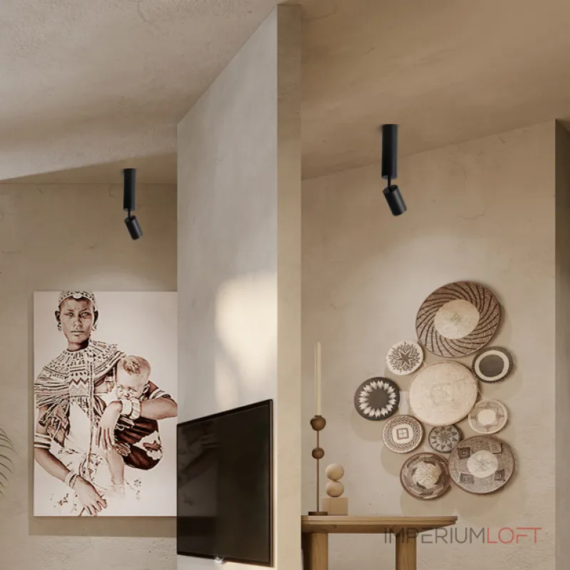 Точечный светильник NET H23 White 4000К от ImperiumLoft