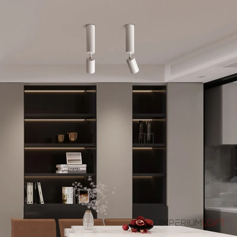 Точечный светильник NET H23 White 4000К от ImperiumLoft