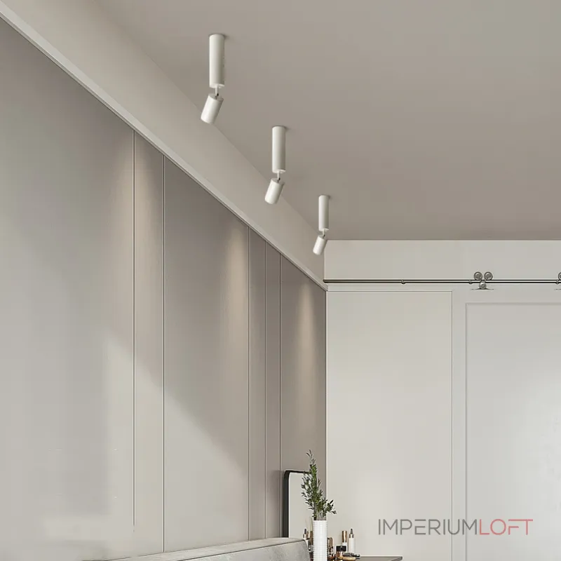 Точечный светильник NET H23 White 4000К от ImperiumLoft