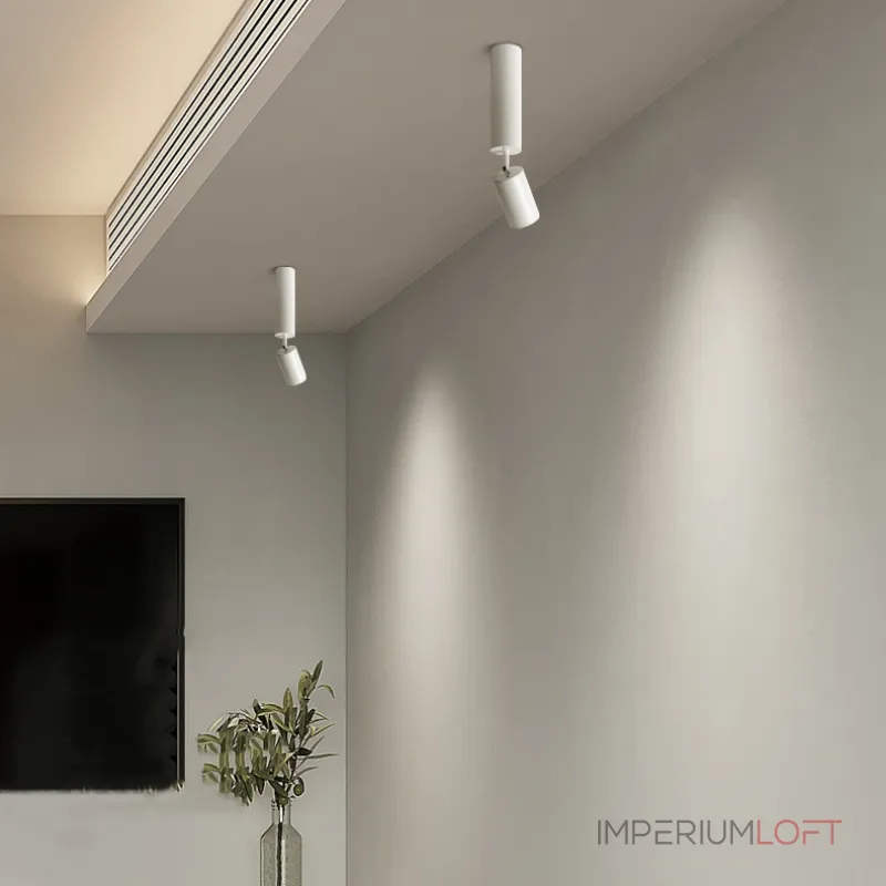 Точечный светильник NET H23 White 4000К от ImperiumLoft