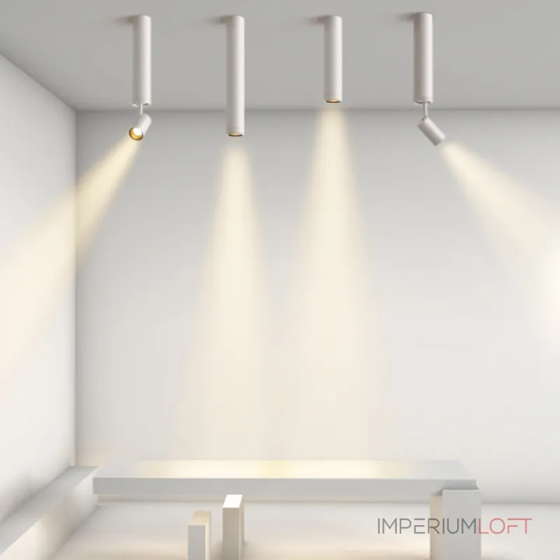 Точечный светильник NET H23 White 4000К от ImperiumLoft