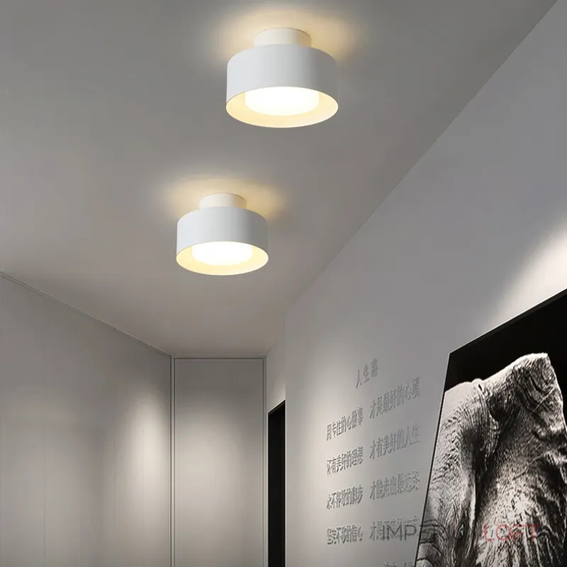 Точечный светильник SIGGEN SP White 3000К от ImperiumLoft