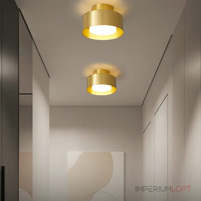Точечный светильник SIGGEN SP White 3000К от ImperiumLoft