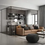 Встраиваемый светодиодный светильник ANTA от ImperiumLoft