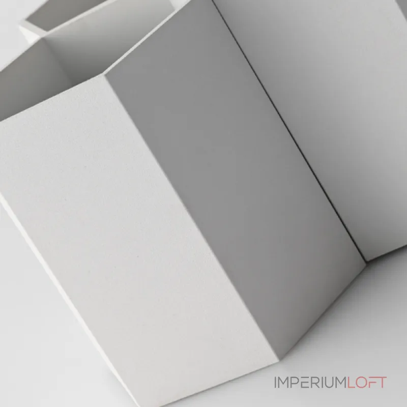 Точечный светодиодный светильник CONSOLE L1 Black 3000К 7W от ImperiumLoft