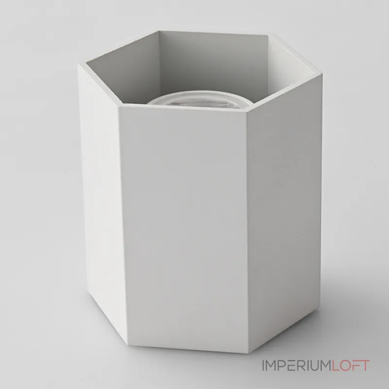 Точечный светодиодный светильник CONSOLE L1 Black 3000К 7W от ImperiumLoft