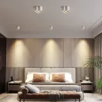 Точечный светодиодный светильник CONSOLE L1 Black 3000К 7W от ImperiumLoft