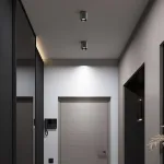 Точечный светодиодный светильник CONSOLE L1 Black 3000К 7W от ImperiumLoft