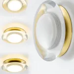 Встраиваемый светодиодный светильник LIS 3000К 7W от ImperiumLoft