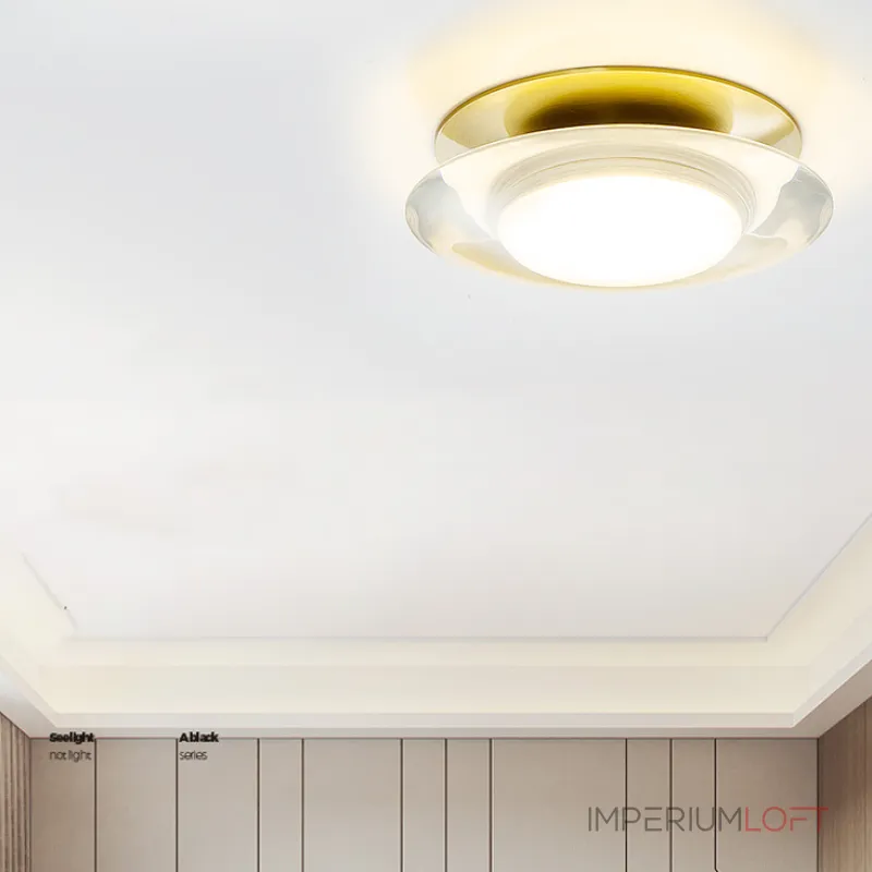 Встраиваемый светодиодный светильник LIS 3000К 7W от ImperiumLoft