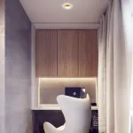 Встраиваемый светодиодный светильник LIS 3000К 7W от ImperiumLoft