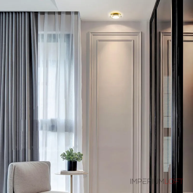 Встраиваемый светодиодный светильник LIS 3000К 7W от ImperiumLoft