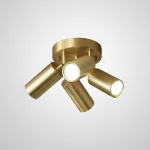 Потолочный светильник HALLER L4 от ImperiumLoft