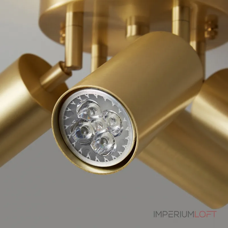 Потолочный светильник HALLER L2 от ImperiumLoft