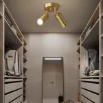 Потолочный светильник HALLER L2 от ImperiumLoft